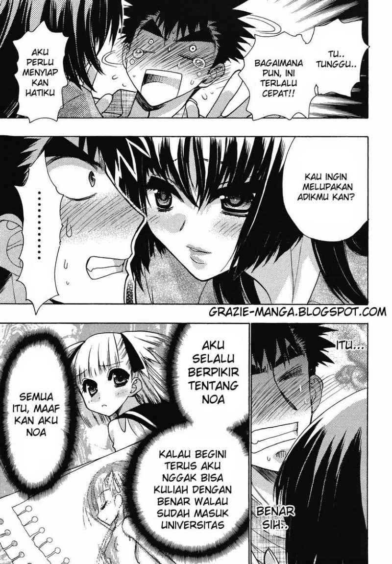 Oniichan Control - Chapter 09 18