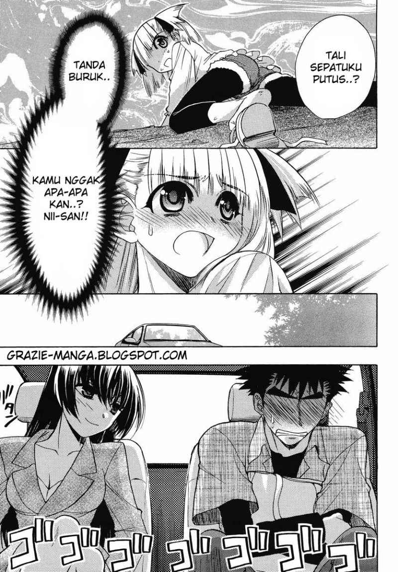 Oniichan Control - Chapter 09 16