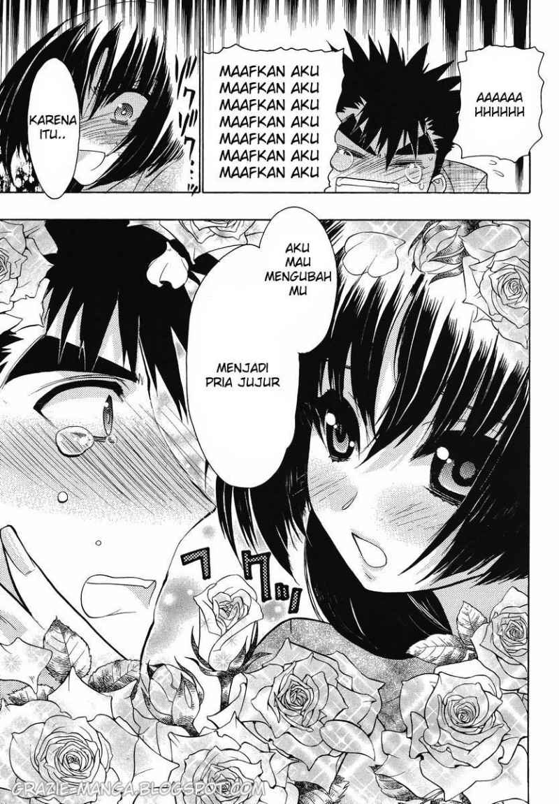 Oniichan Control - Chapter 09 14