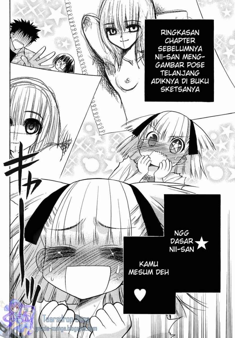 Oniichan Control - Chapter 09 6