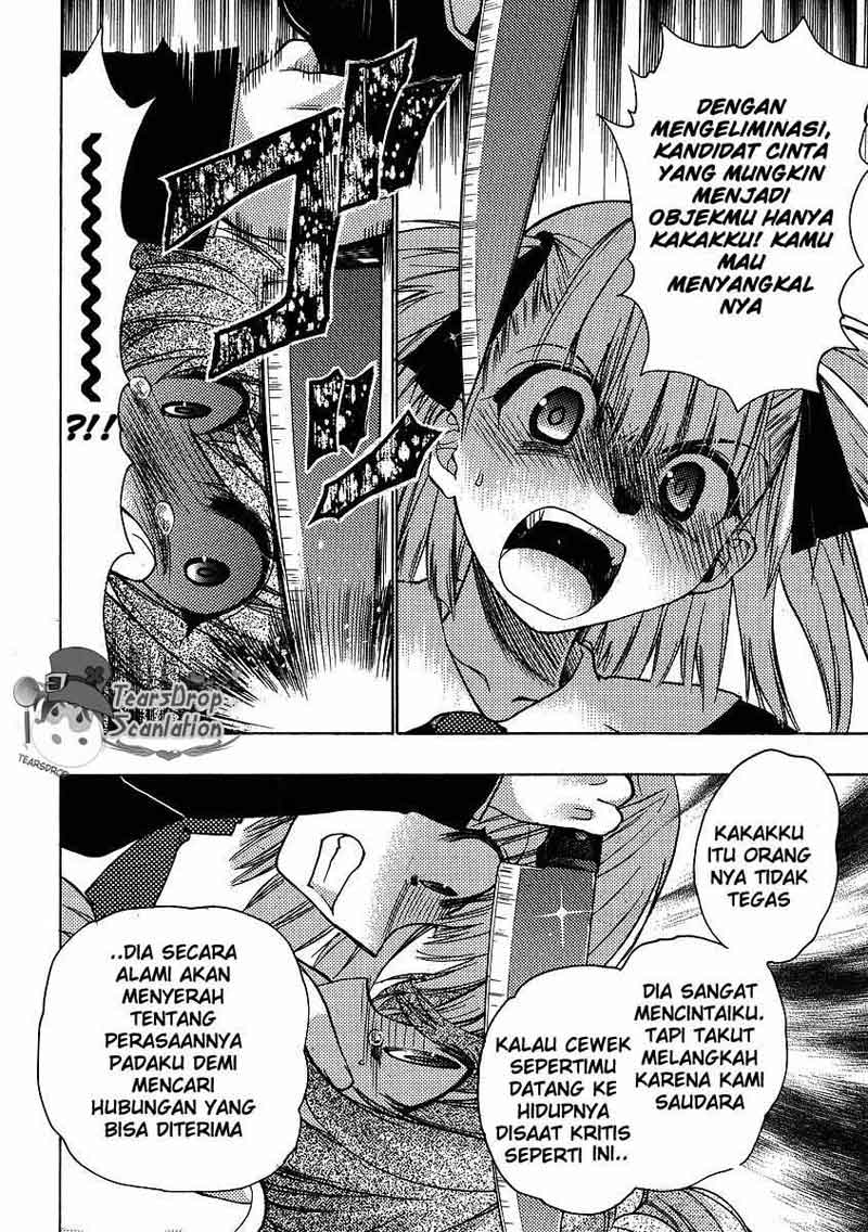 Oniichan Control - Chapter 03 20 Oniichan Control - Chapter 03 20