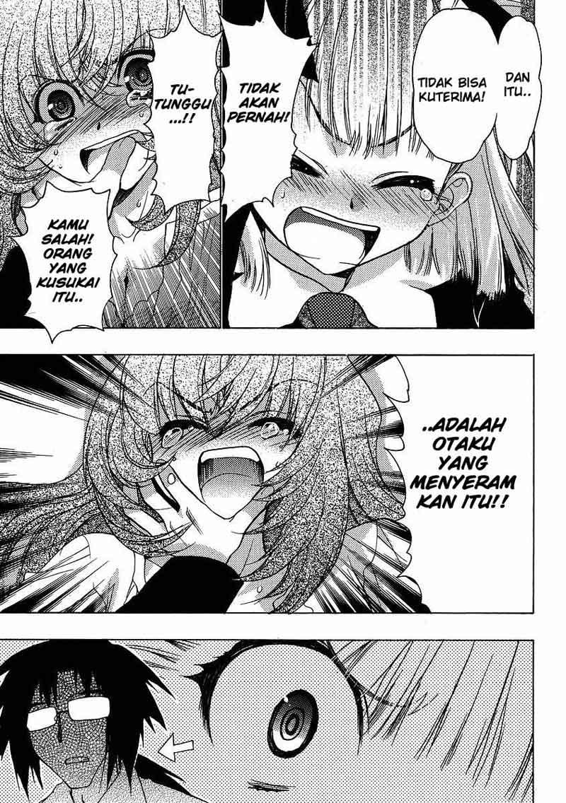 Oniichan Control - Chapter 03 21 Oniichan Control - Chapter 03 21