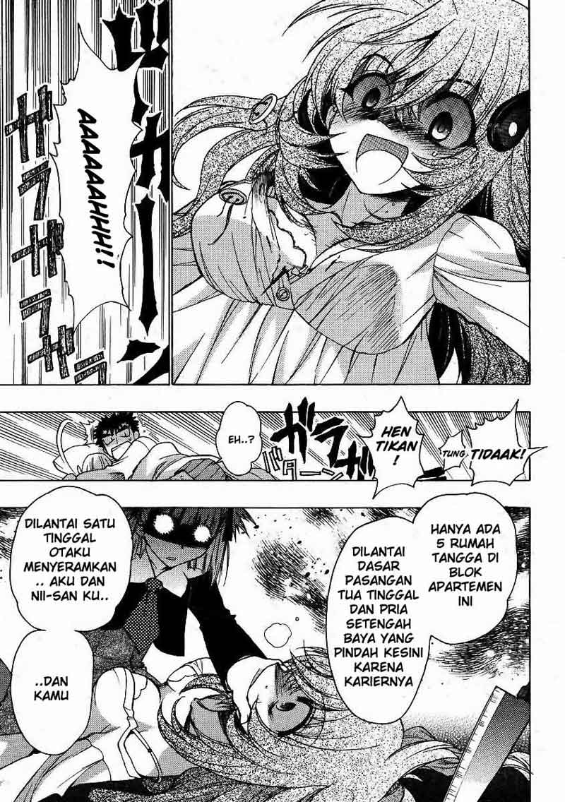 Oniichan Control - Chapter 03 19 Oniichan Control - Chapter 03 19