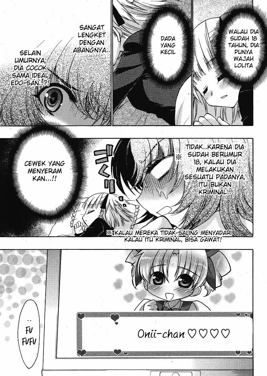 Oniichan Control - Chapter 05 9 Oniichan Control - Chapter 05 9