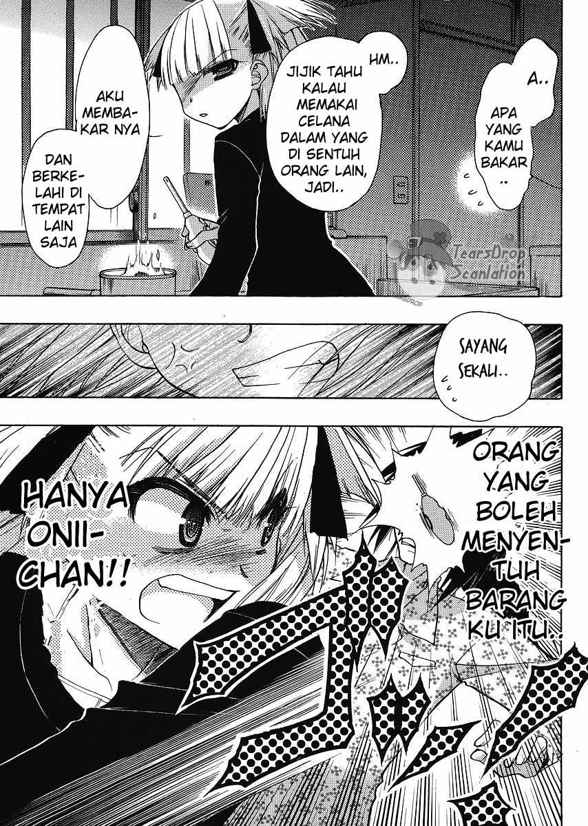 Oniichan Control - Chapter 05 23 Oniichan Control - Chapter 05 23