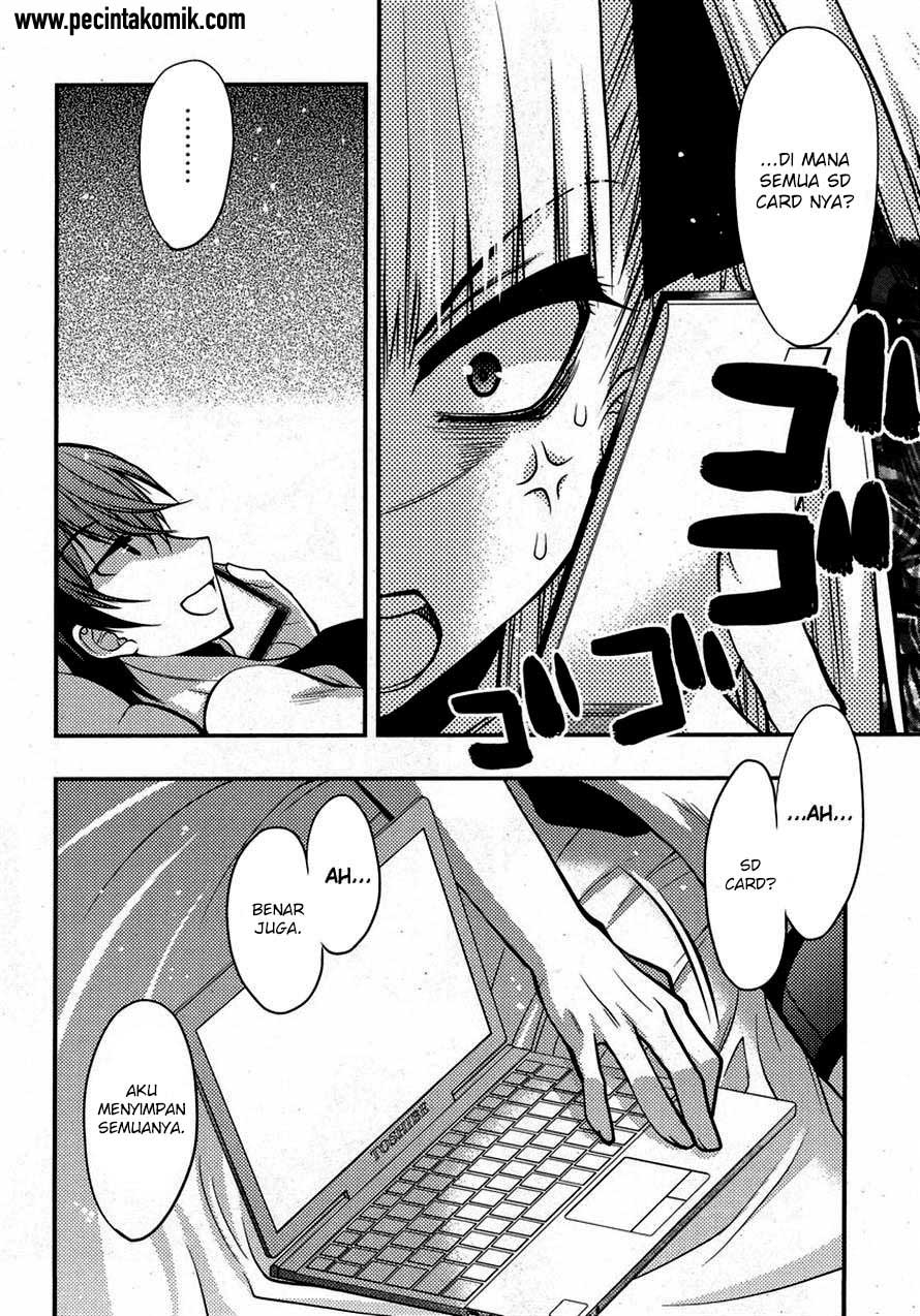 Oniichan Control - Chapter 19 20 Oniichan Control - Chapter 19 20