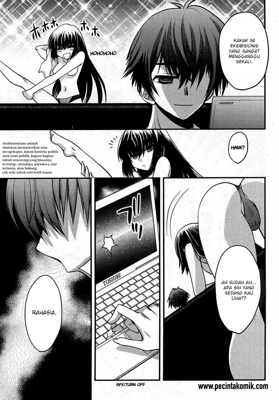 Oniichan Control - Chapter 19 13 Oniichan Control - Chapter 19 13