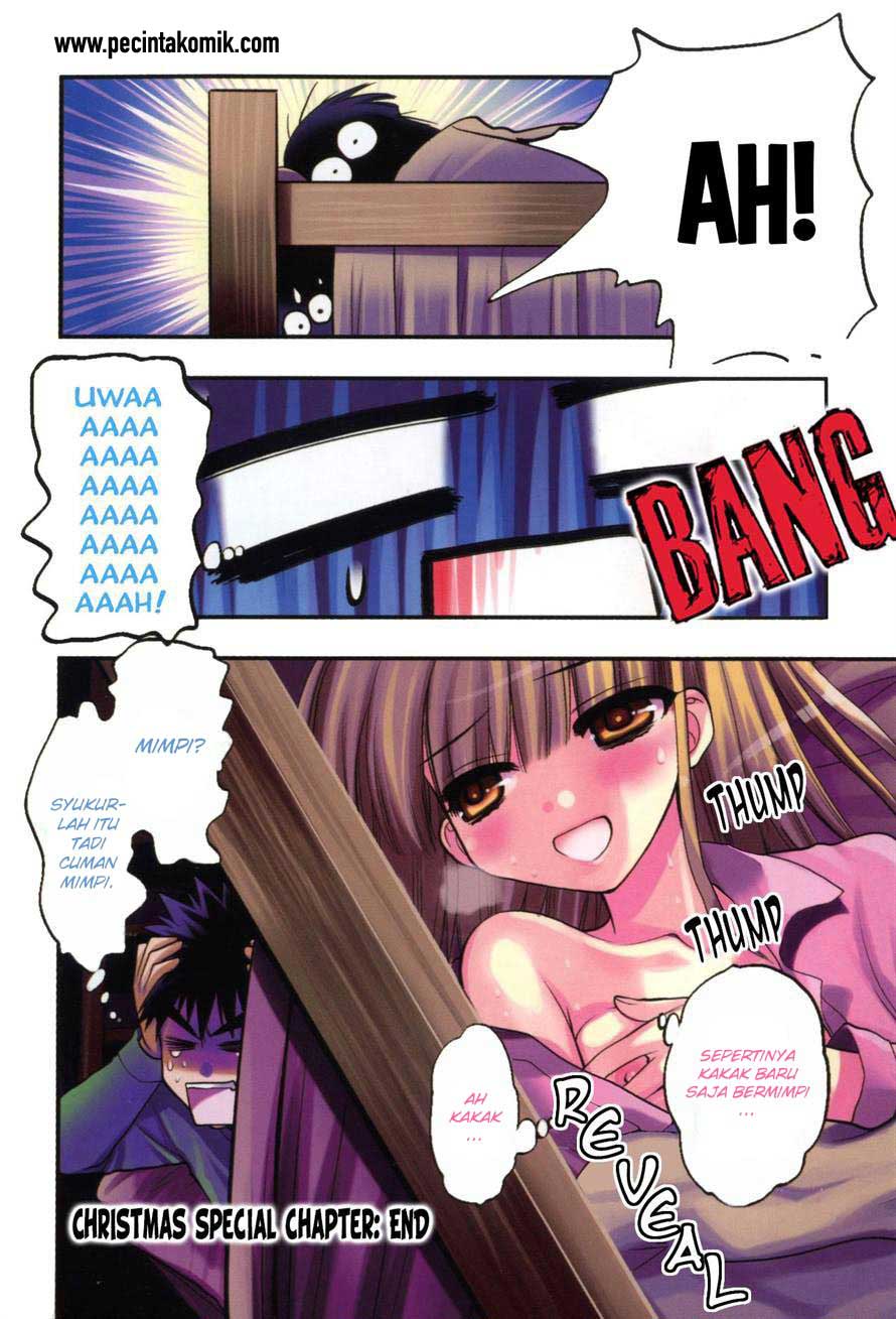 Oniichan Control - Chapter 19.5 5
