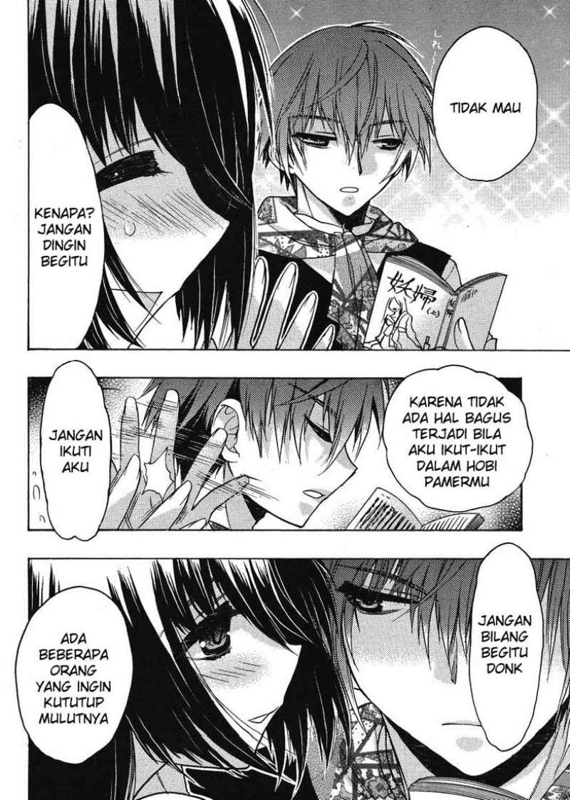 Oniichan Control - Chapter 12 21 Oniichan Control - Chapter 12 21