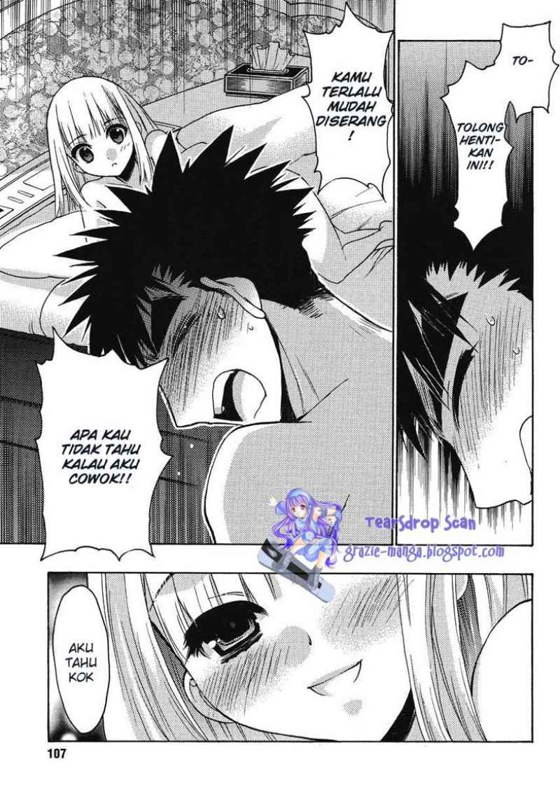 Oniichan Control - Chapter 12 16 Oniichan Control - Chapter 12 16