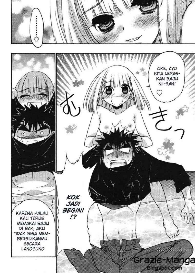 Oniichan Control - Chapter 12 7 Oniichan Control - Chapter 12 7
