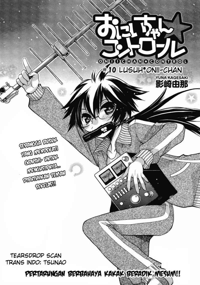 Oniichan Control - Chapter 10 2 Oniichan Control - Chapter 10 2