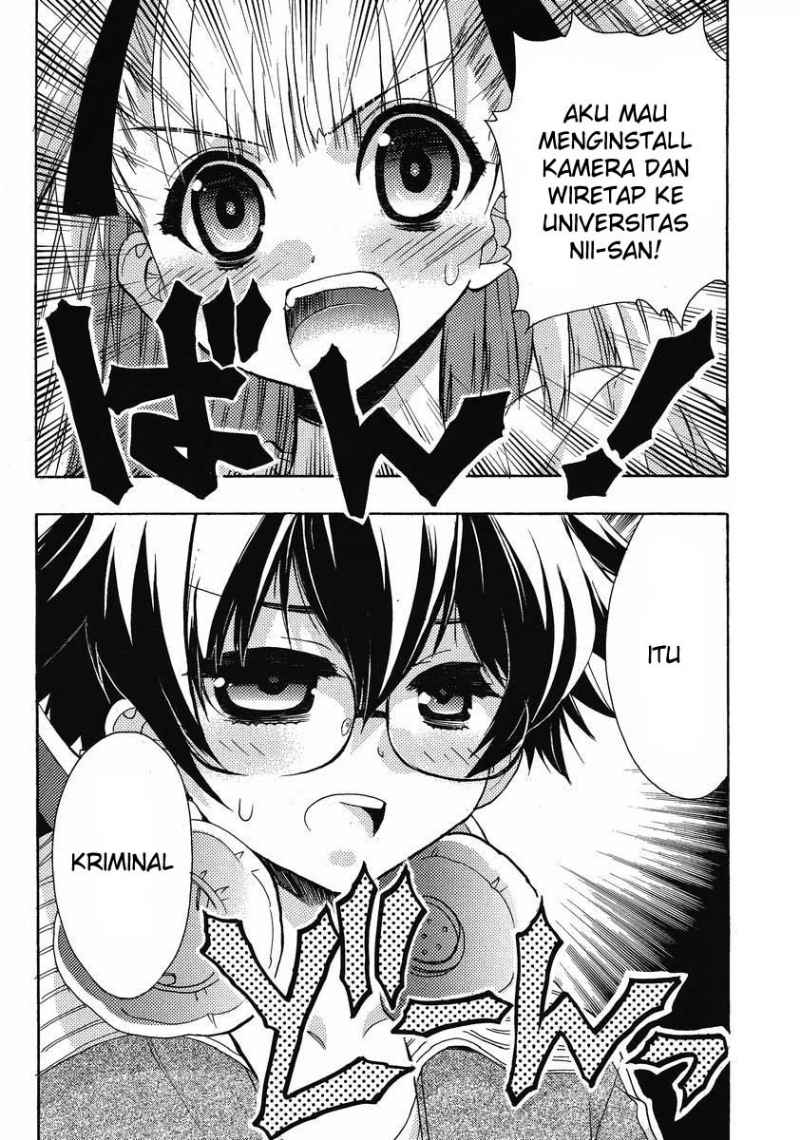 Oniichan Control - Chapter 10 3 Oniichan Control - Chapter 10 3