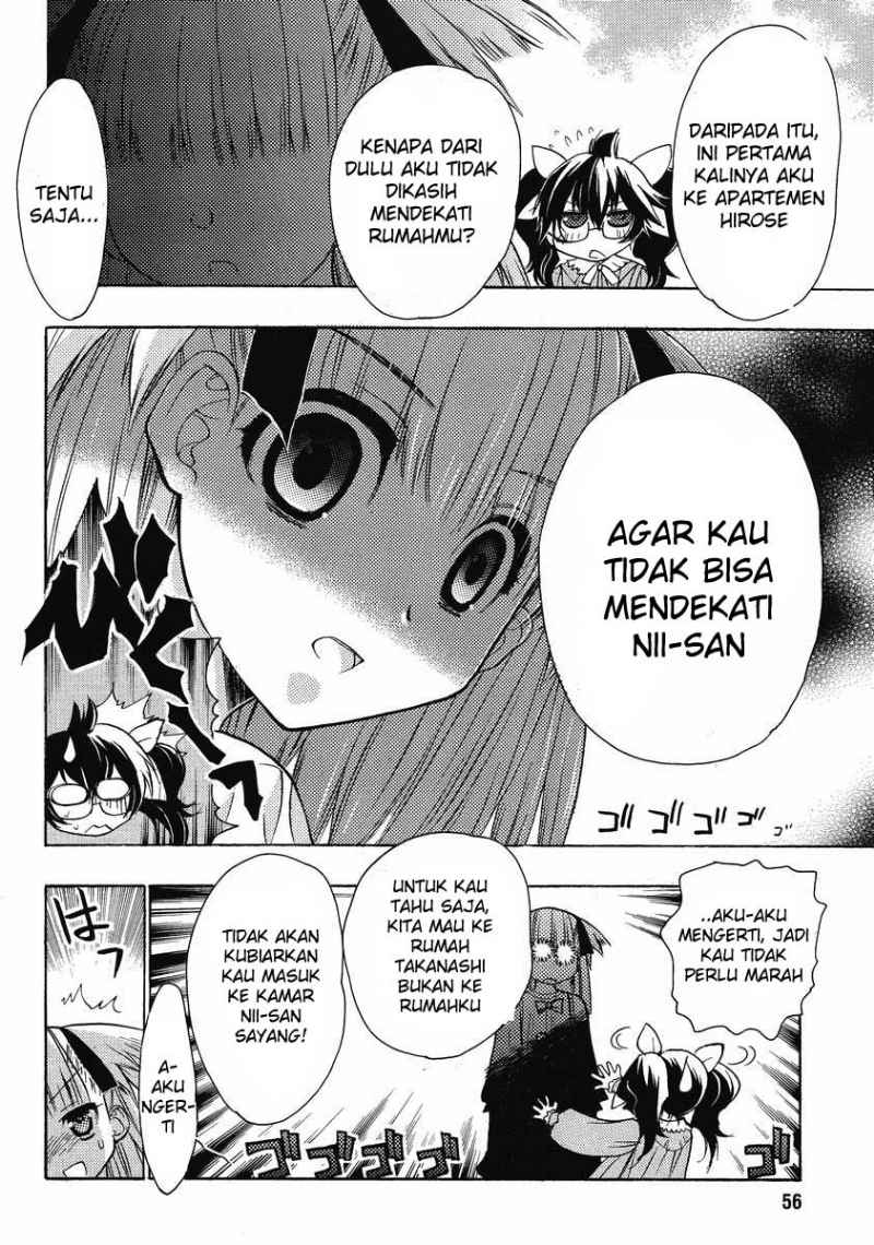 Oniichan Control - Chapter 10 19 Oniichan Control - Chapter 10 19