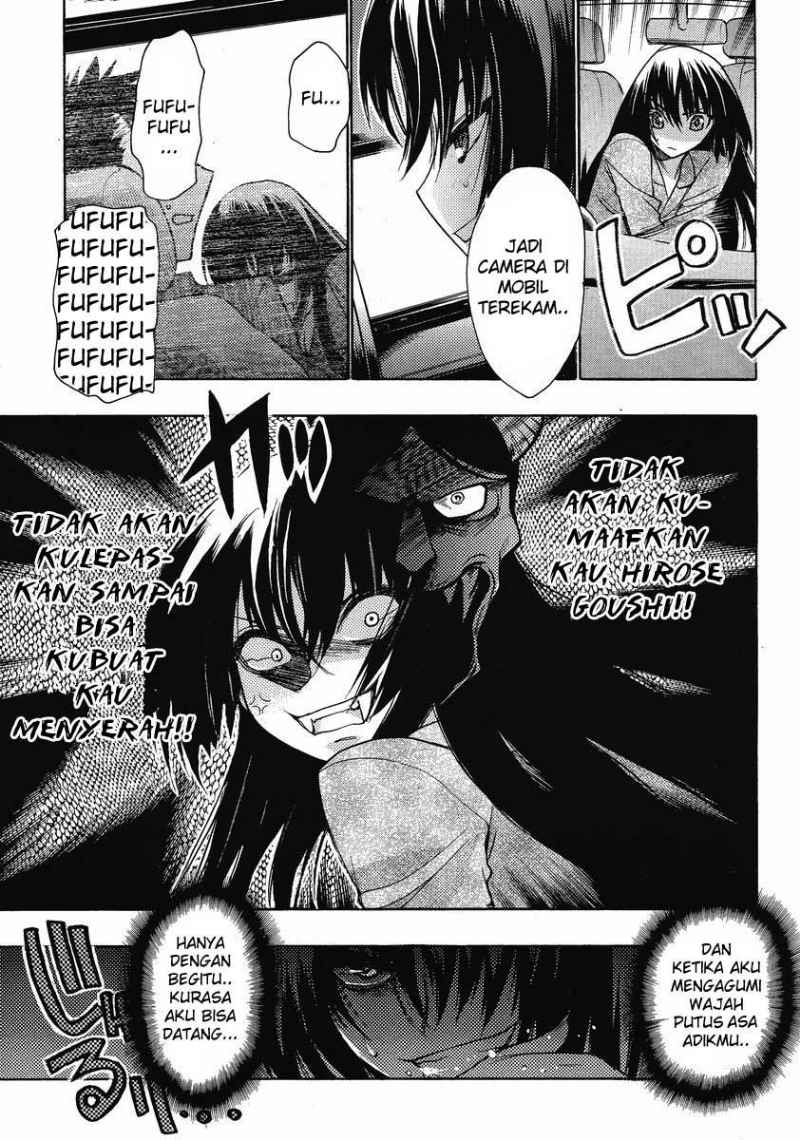 Oniichan Control - Chapter 10 12 Oniichan Control - Chapter 10 12