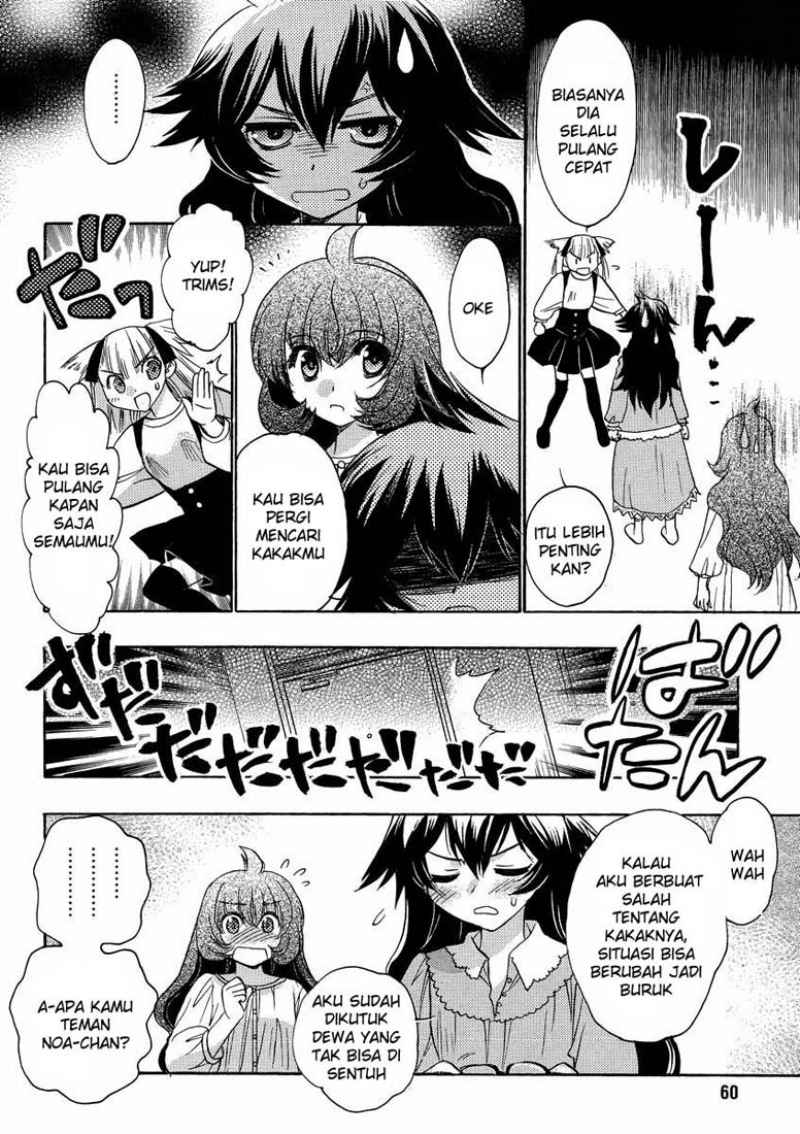 Oniichan Control - Chapter 11 9 Oniichan Control - Chapter 11 9