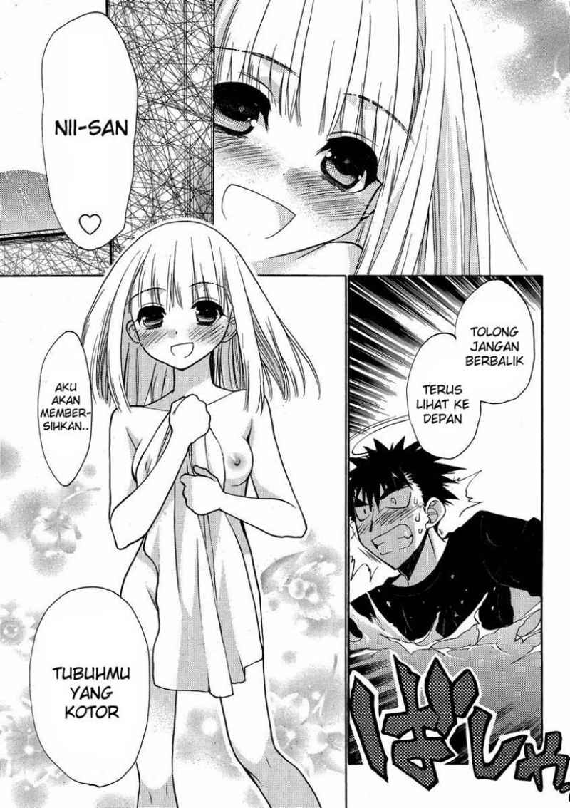 Oniichan Control - Chapter 11 24 Oniichan Control - Chapter 11 24