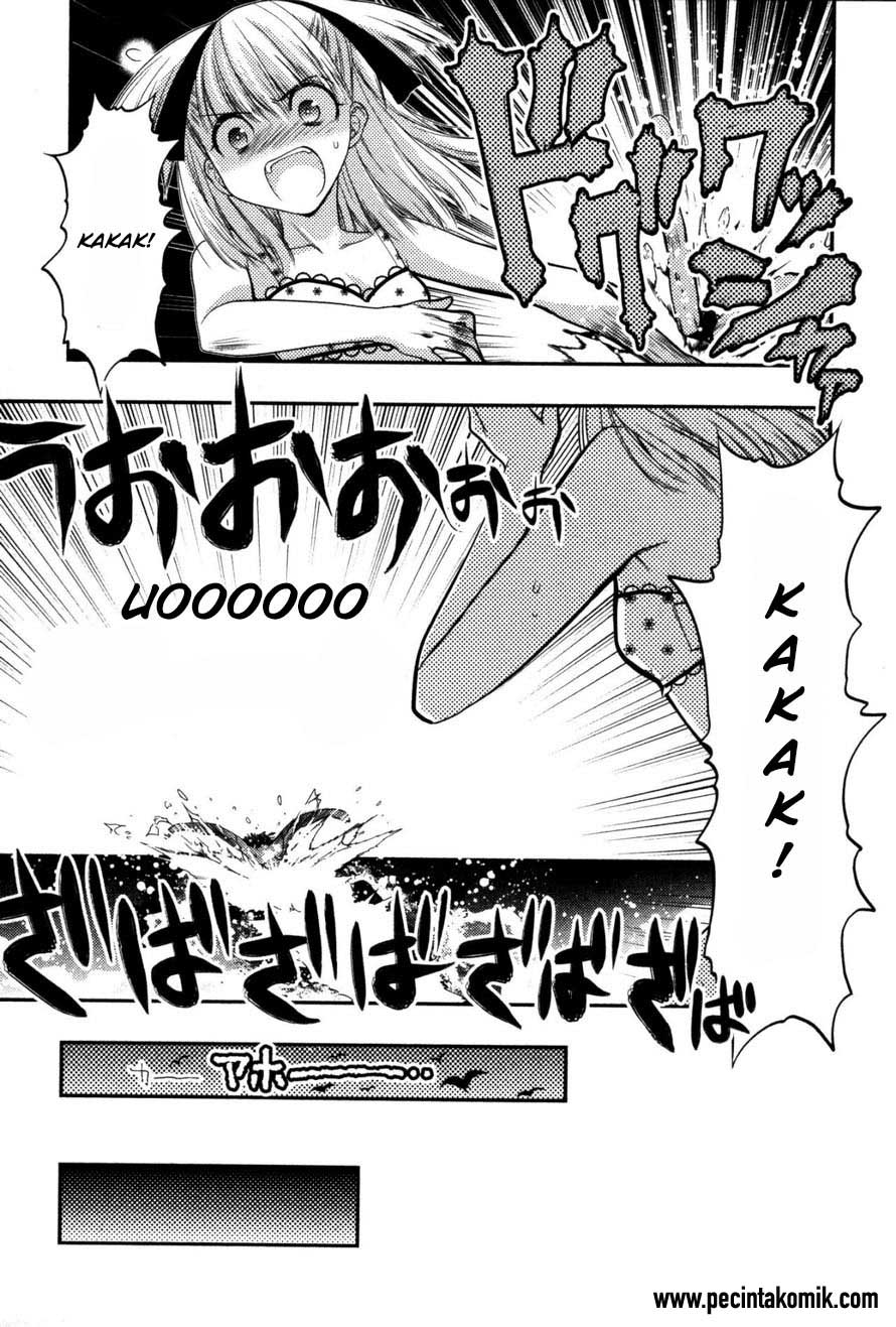 Oniichan Control - Chapter 16 9 Oniichan Control - Chapter 16 9