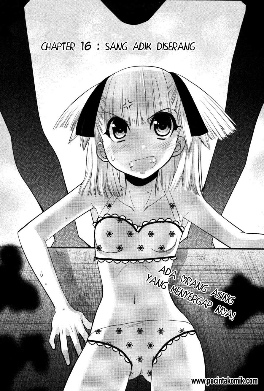 Oniichan Control - Chapter 16 2 Oniichan Control - Chapter 16 2
