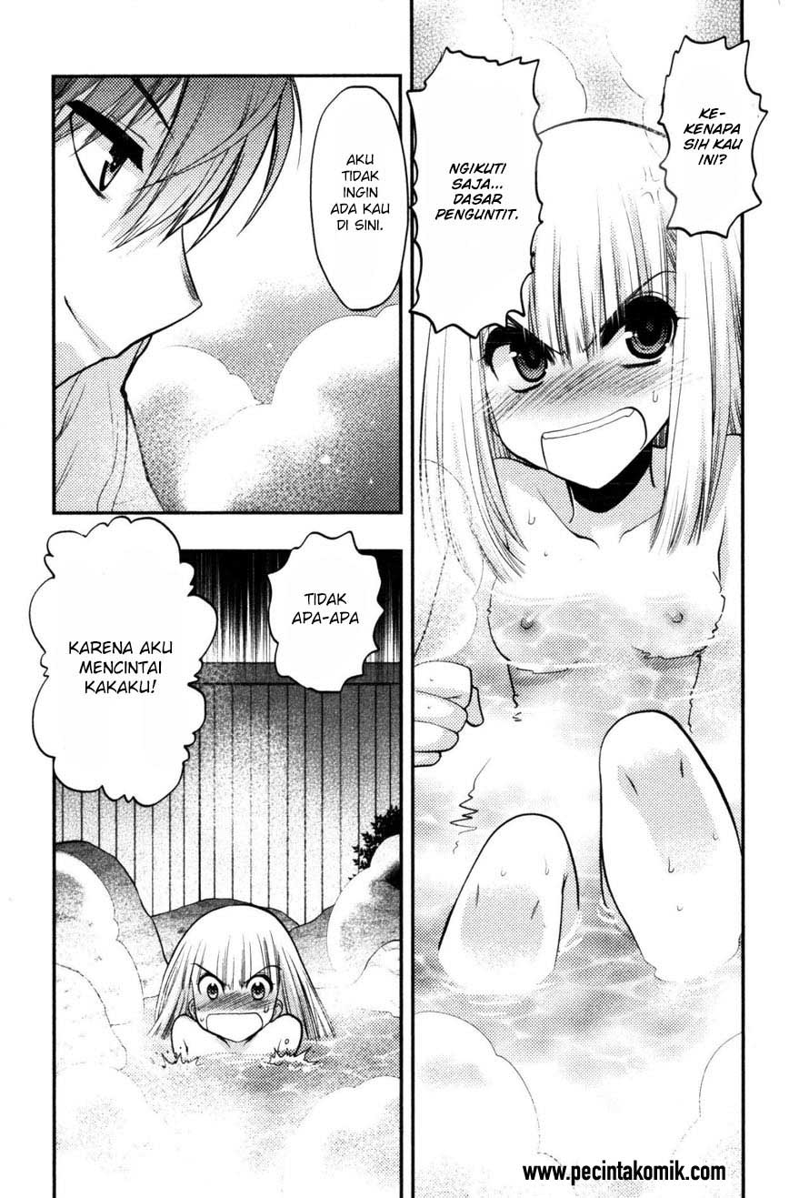 Oniichan Control - Chapter 16 19 Oniichan Control - Chapter 16 19