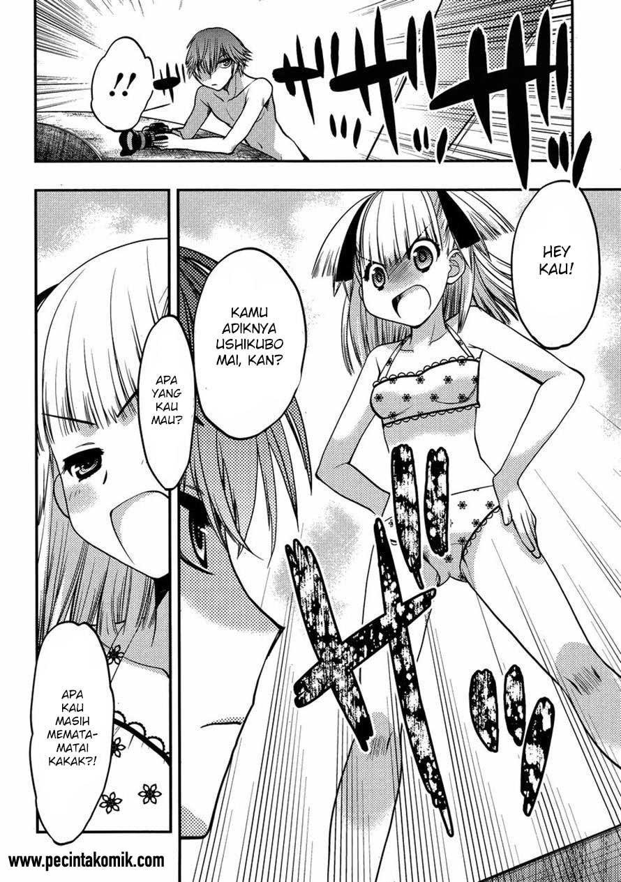 Oniichan Control - Chapter 15 29 Oniichan Control - Chapter 15 29