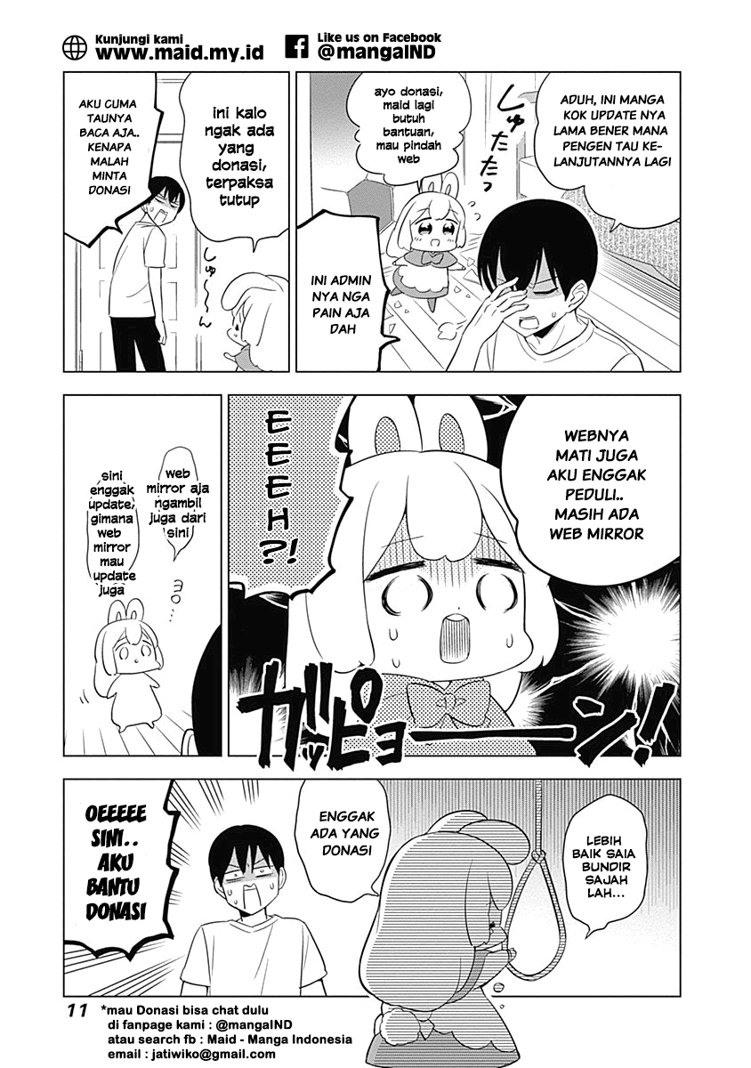 Onii-chan wa Oshimai - Chapter 8 20 Onii-chan wa Oshimai - Chapter 8 20