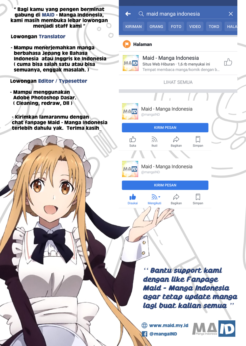 Onii-chan wa Oshimai - Chapter 8 21 Onii-chan wa Oshimai - Chapter 8 21