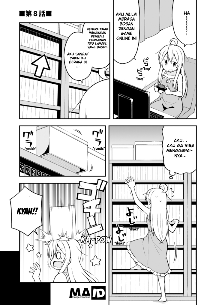 Onii-chan wa Oshimai - Chapter 8 3 Onii-chan wa Oshimai - Chapter 8 3