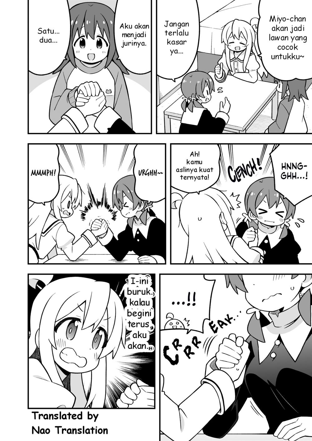 Onii-chan wa Oshimai - Chapter 89 11 Onii-chan wa Oshimai - Chapter 89 11