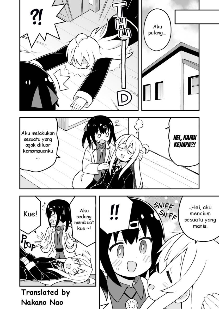 Onii-chan wa Oshimai - Chapter 82 10 Onii-chan wa Oshimai - Chapter 82 10