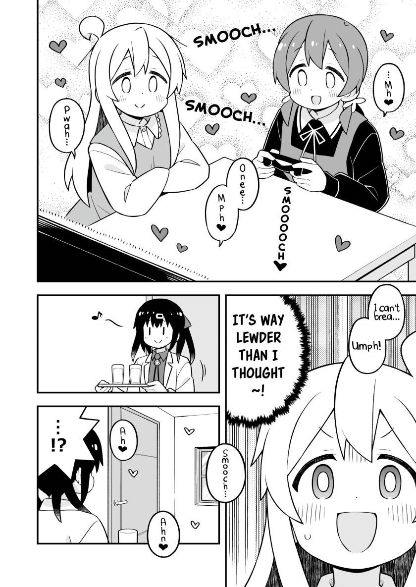 Onii-chan wa Oshimai - Chapter 80 Eng 10 Onii-chan wa Oshimai - Chapter 80 Eng 10