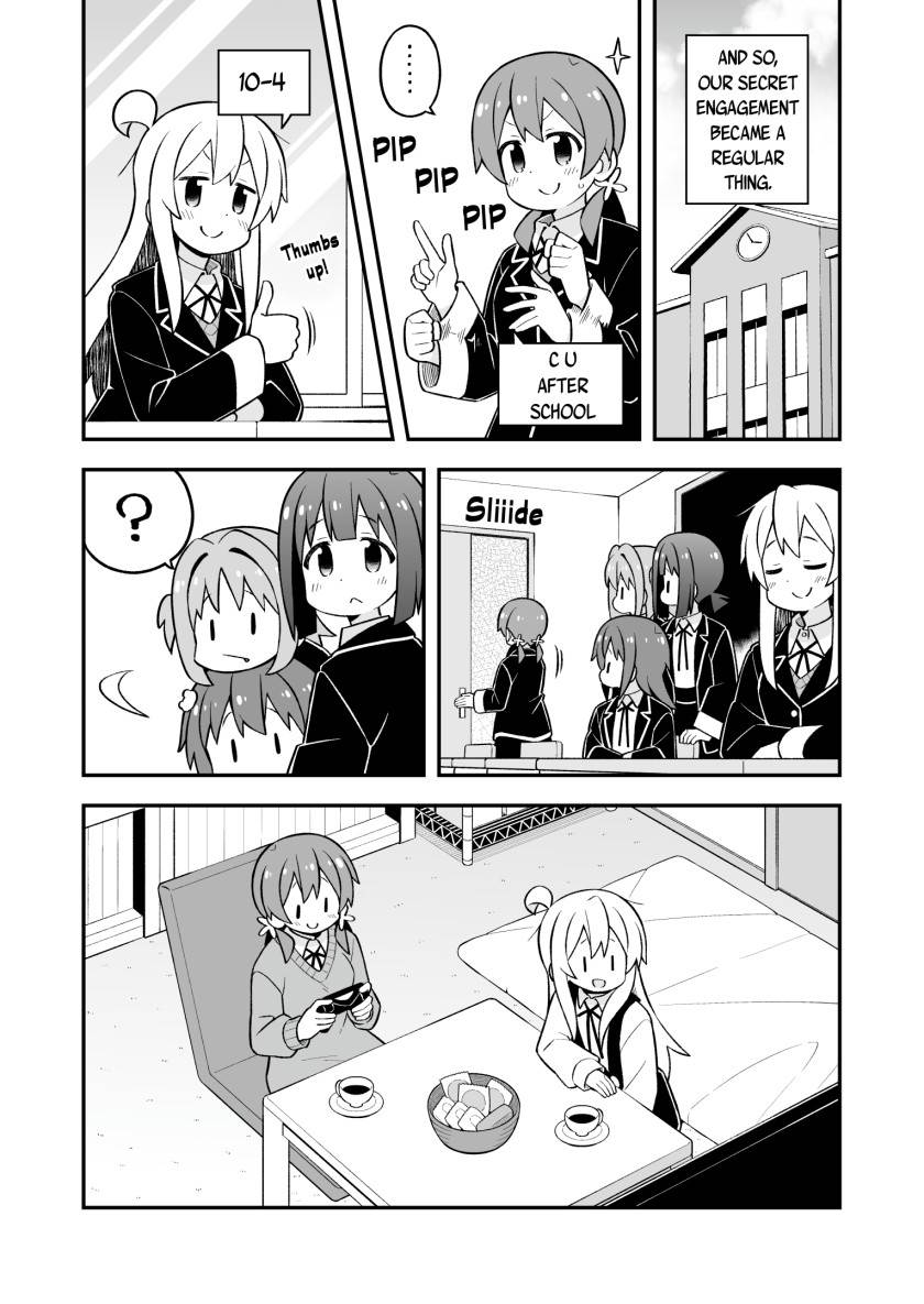 Onii-chan wa Oshimai - Chapter 80 Eng 6 Onii-chan wa Oshimai - Chapter 80 Eng 6