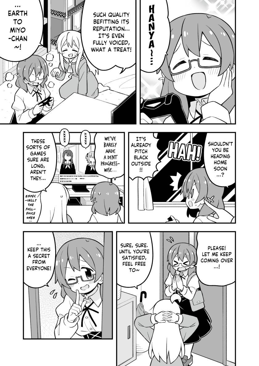 Onii-chan wa Oshimai - Chapter 80 Eng 5 Onii-chan wa Oshimai - Chapter 80 Eng 5