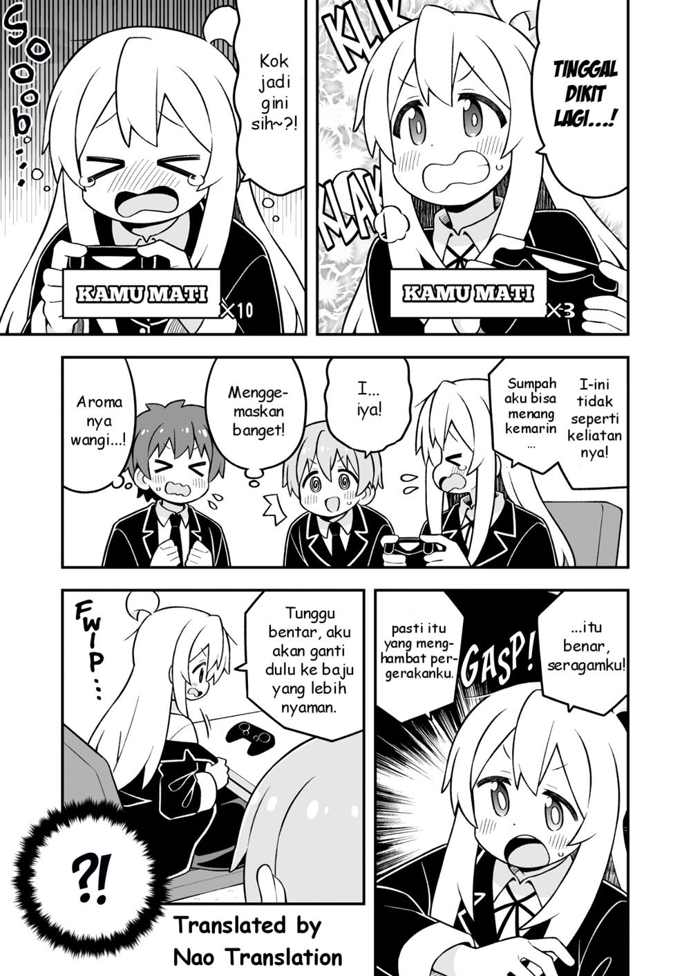 Onii-chan wa Oshimai - Chapter 87 8