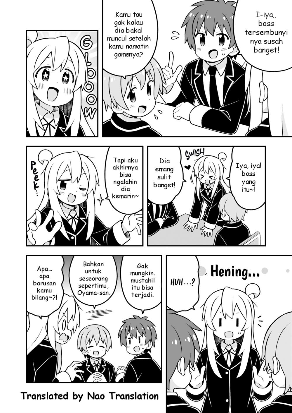 Onii-chan wa Oshimai - Chapter 87 5