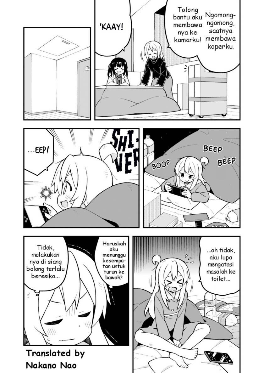 Onii-chan wa Oshimai - Chapter 84 9 Onii-chan wa Oshimai - Chapter 84 9