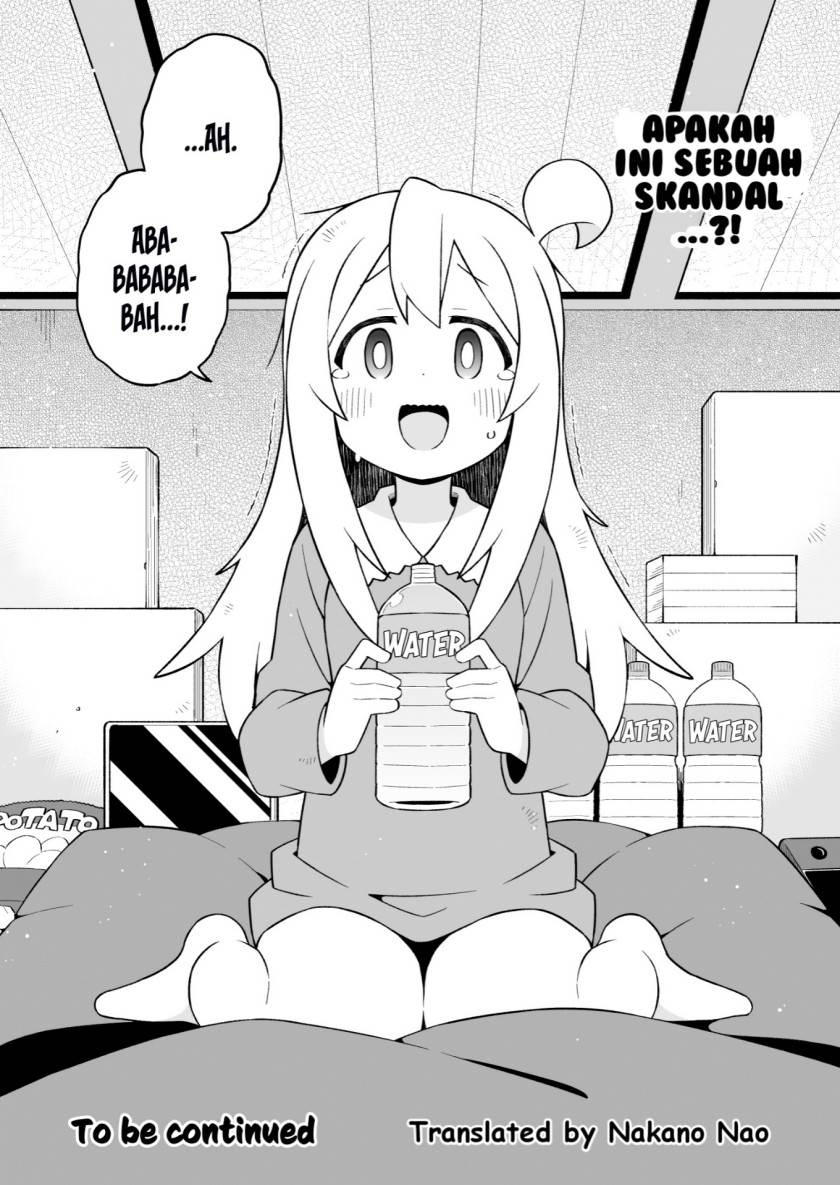 Onii-chan wa Oshimai - Chapter 84 12 Onii-chan wa Oshimai - Chapter 84 12