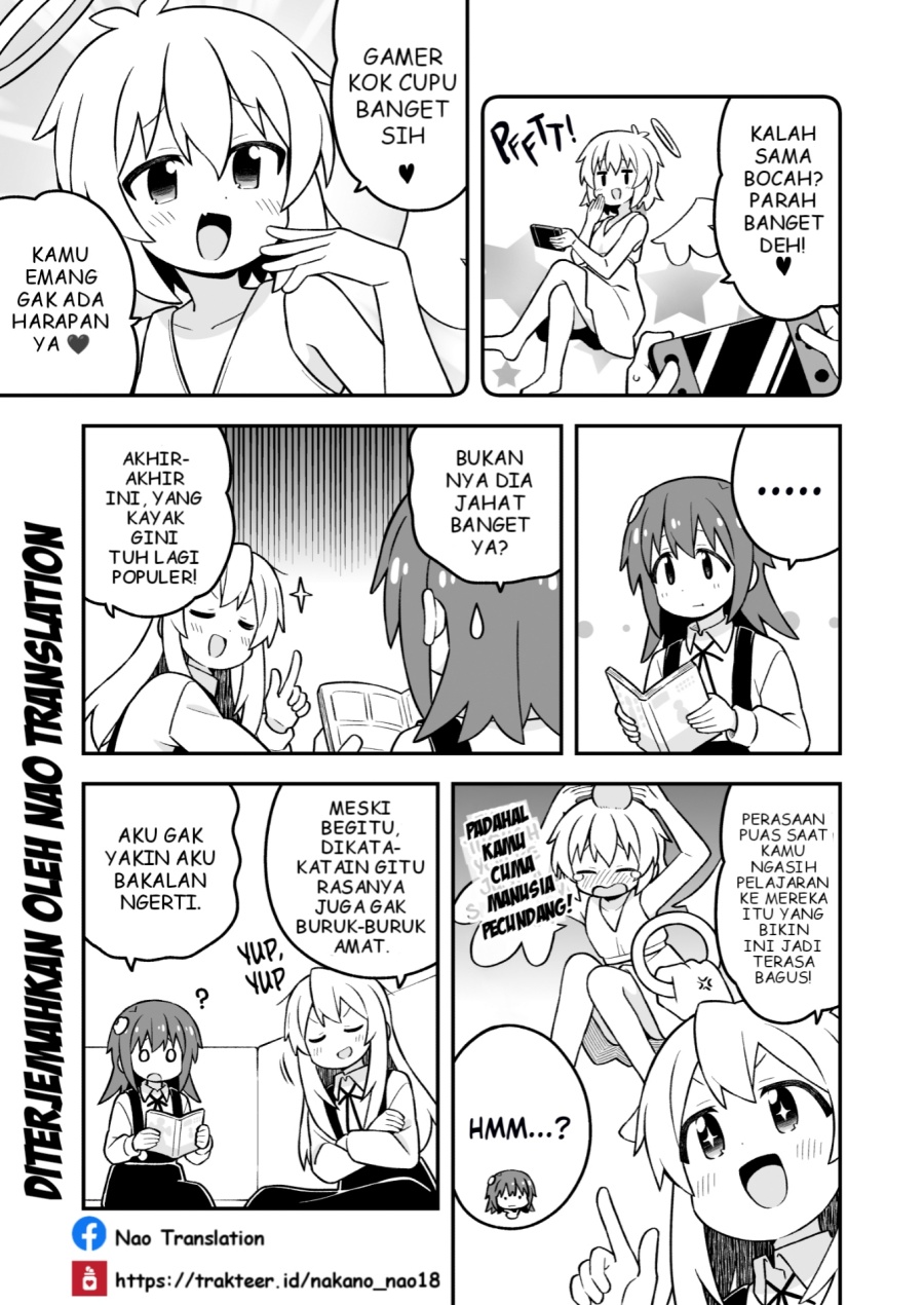 Onii-chan wa Oshimai - Chapter 98 8 Onii-chan wa Oshimai - Chapter 98 8