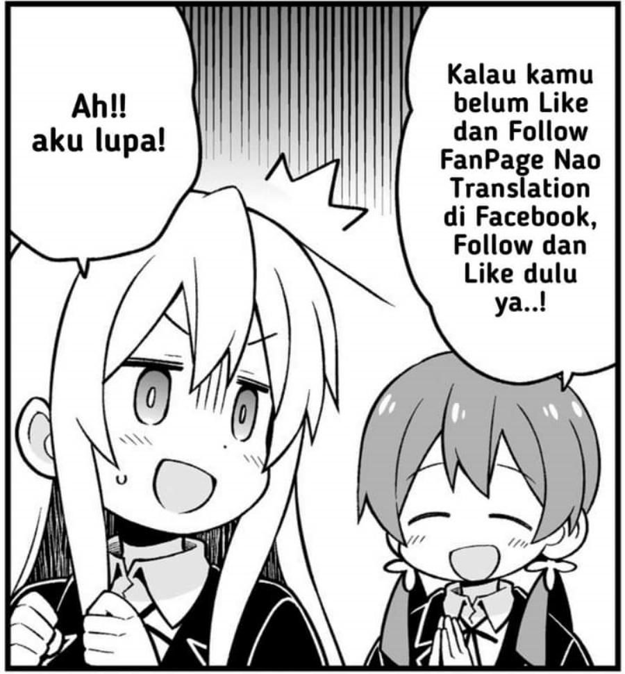 Onii-chan wa Oshimai - Chapter 98 18 Onii-chan wa Oshimai - Chapter 98 18