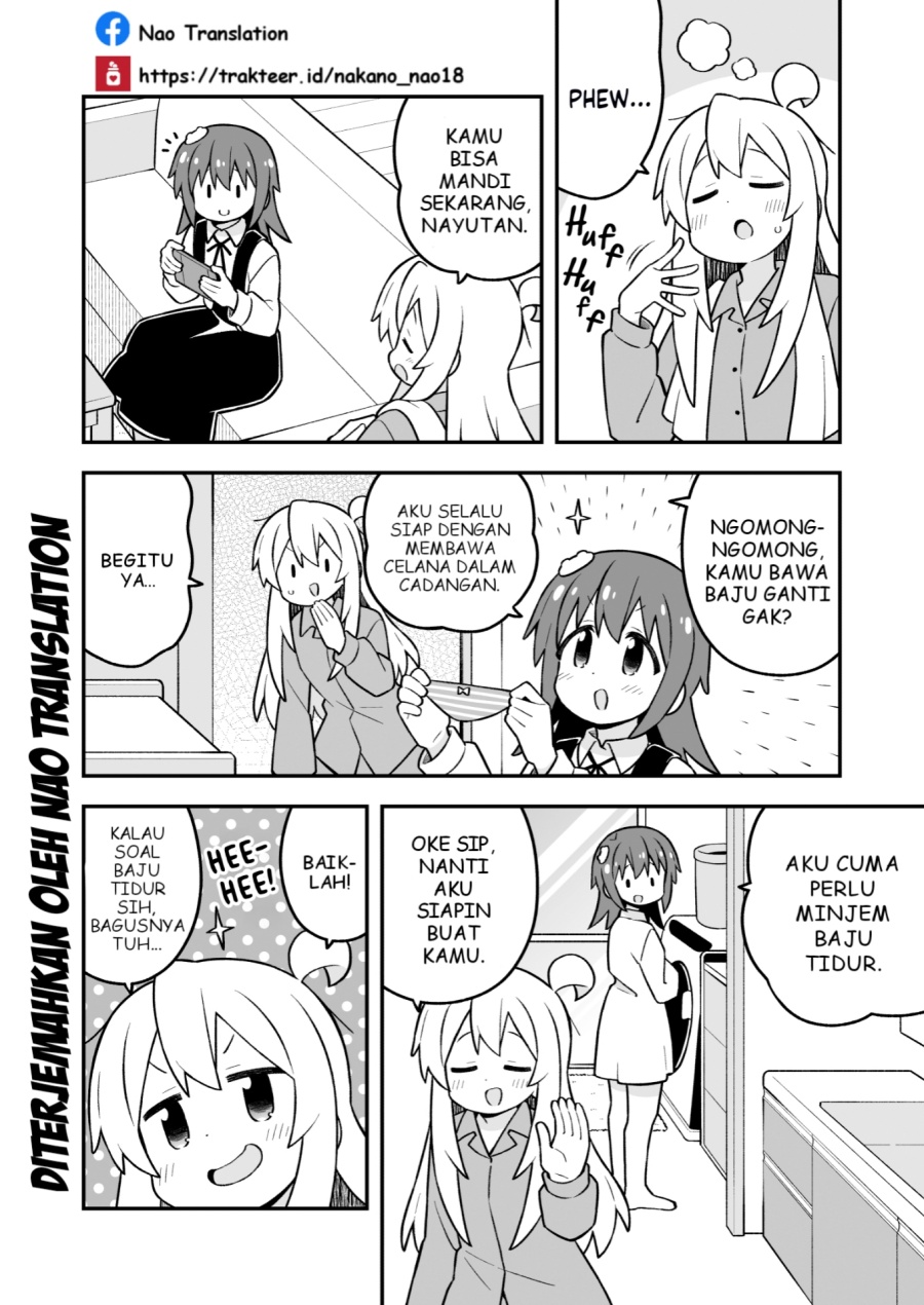 Onii-chan wa Oshimai - Chapter 98 11 Onii-chan wa Oshimai - Chapter 98 11