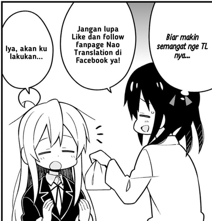 Onii-chan wa Oshimai - Chapter 92 15 Onii-chan wa Oshimai - Chapter 92 15