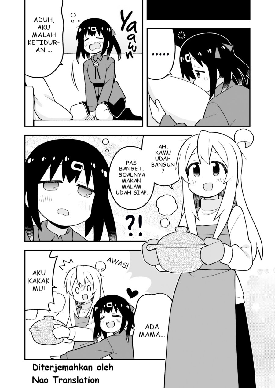 Onii-chan wa Oshimai - Chapter 96 9 Onii-chan wa Oshimai - Chapter 96 9