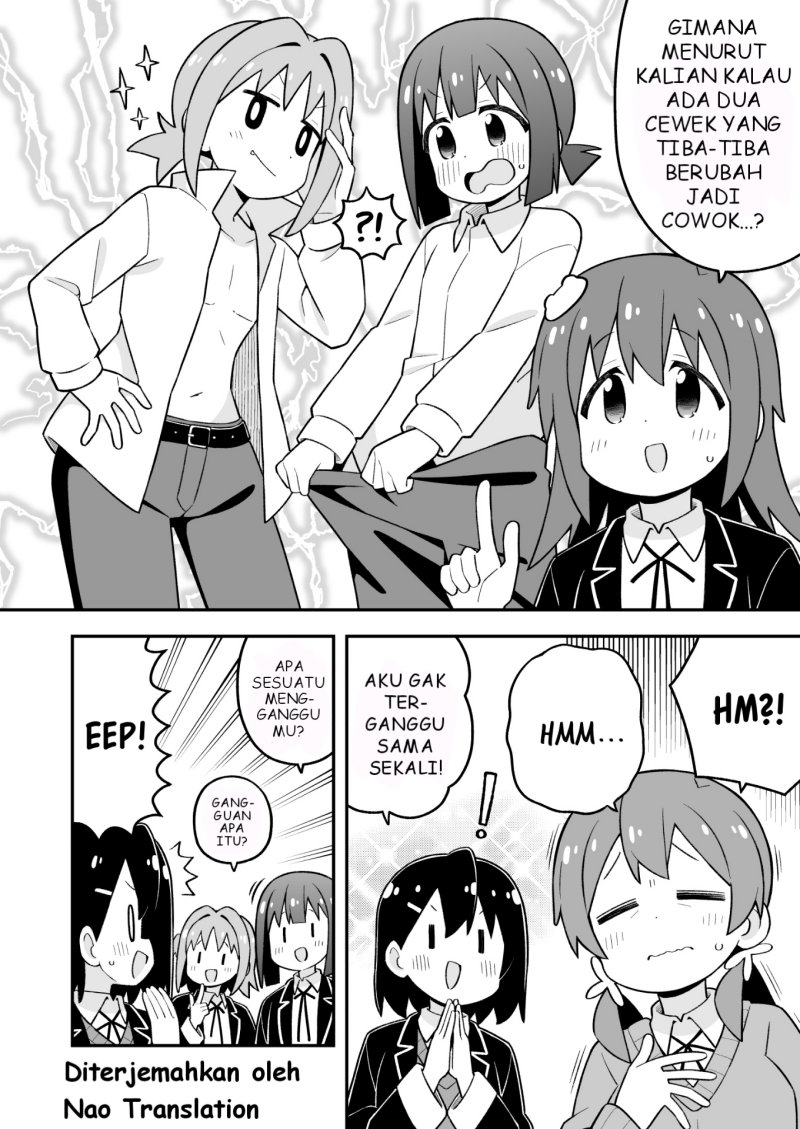 Onii-chan wa Oshimai - Chapter 97 9 Onii-chan wa Oshimai - Chapter 97 9
