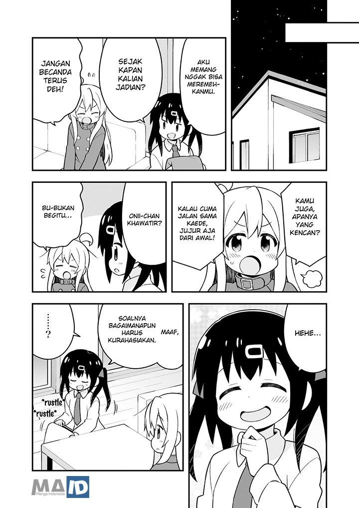 Onii-chan wa Oshimai - Chapter 29 15 Onii-chan wa Oshimai - Chapter 29 15