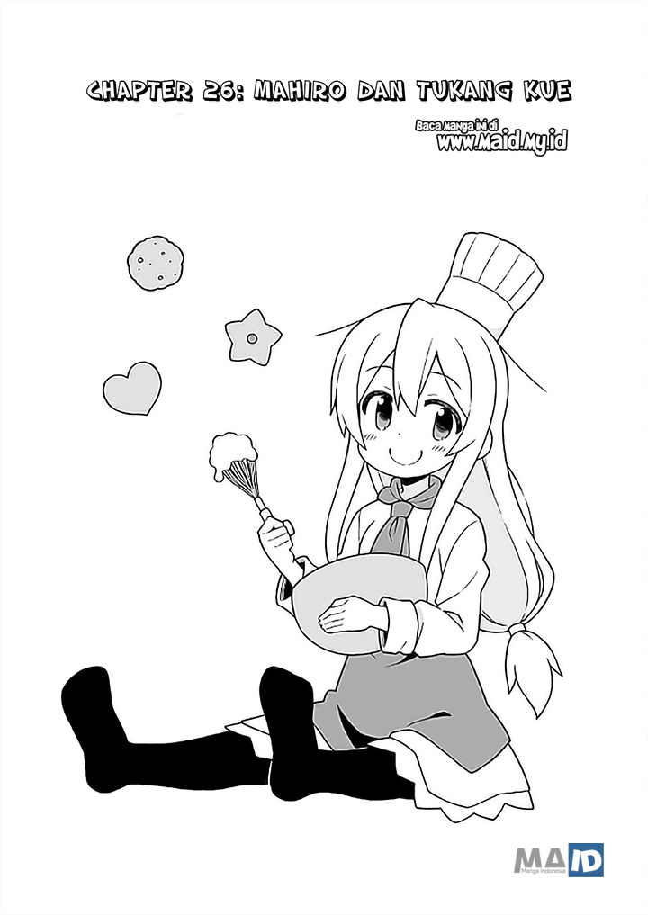 Onii-chan wa Oshimai - Chapter 26 6 Onii-chan wa Oshimai - Chapter 26 6