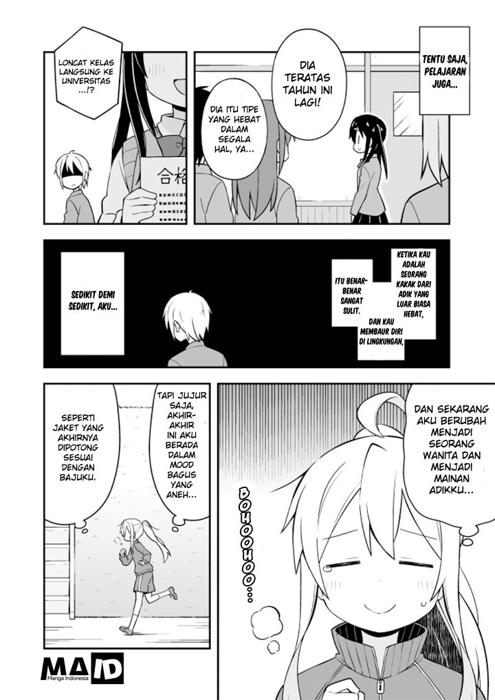 Onii-chan wa Oshimai - Chapter 3 10
