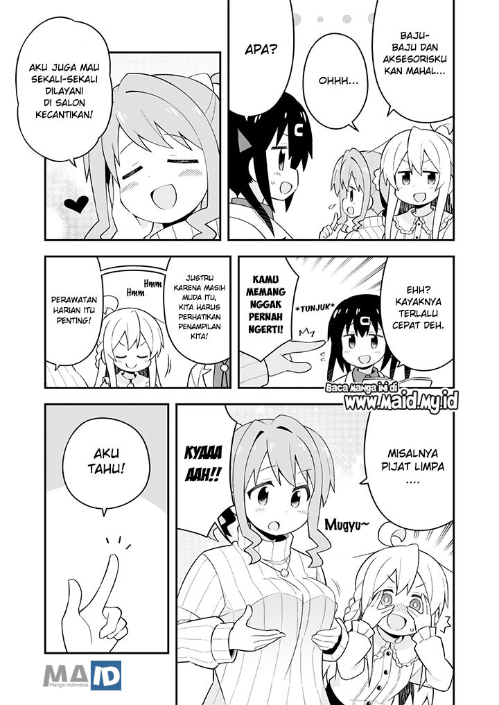 Onii-chan wa Oshimai - Chapter 38 11 Onii-chan wa Oshimai - Chapter 38 11