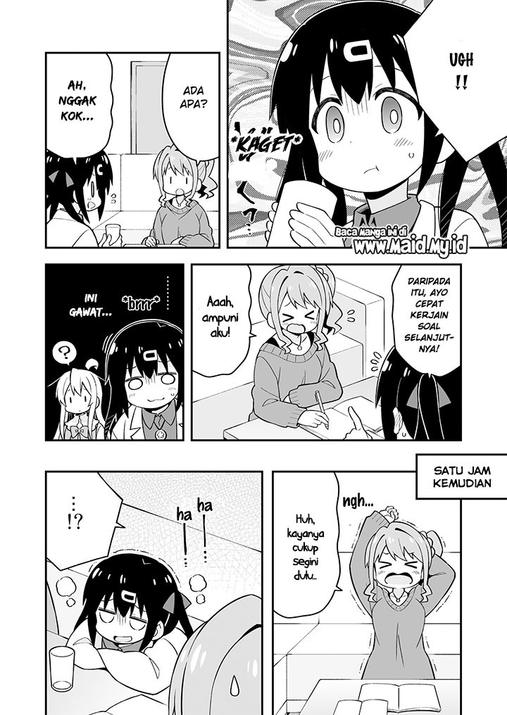 Onii-chan wa Oshimai - Chapter 35.5 15 Onii-chan wa Oshimai - Chapter 35.5 15