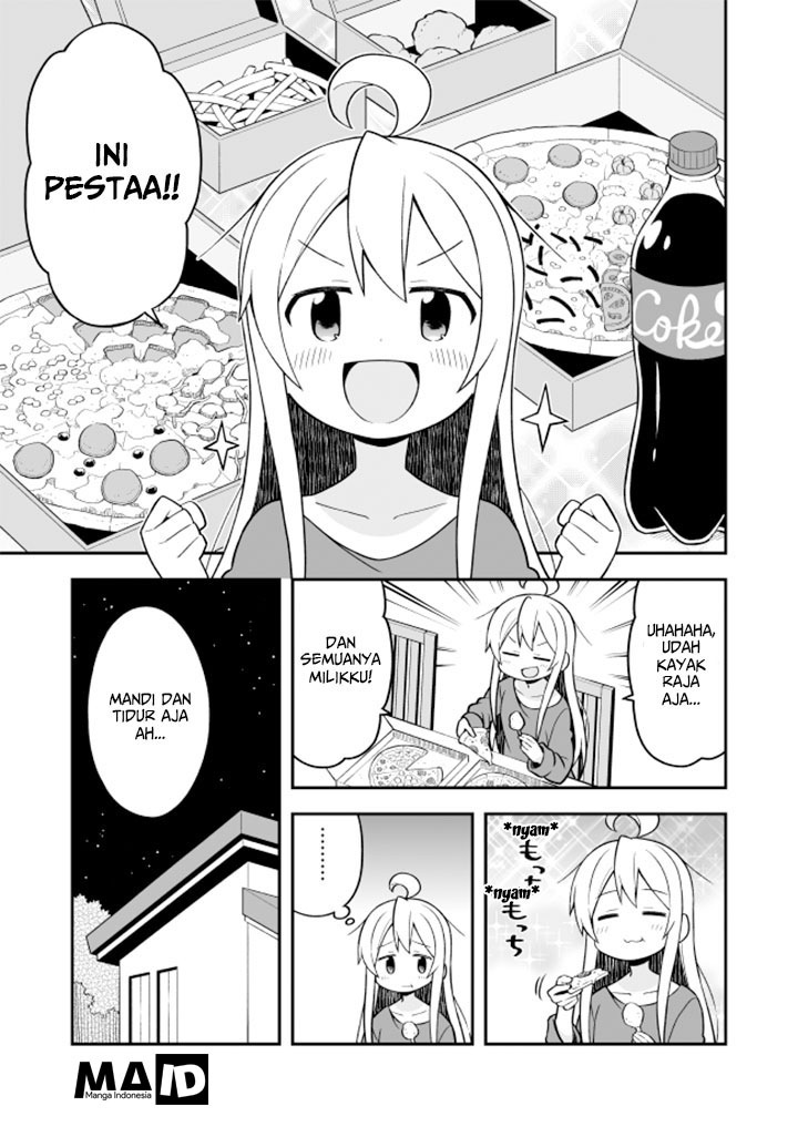 Onii-chan wa Oshimai - Chapter 12 9