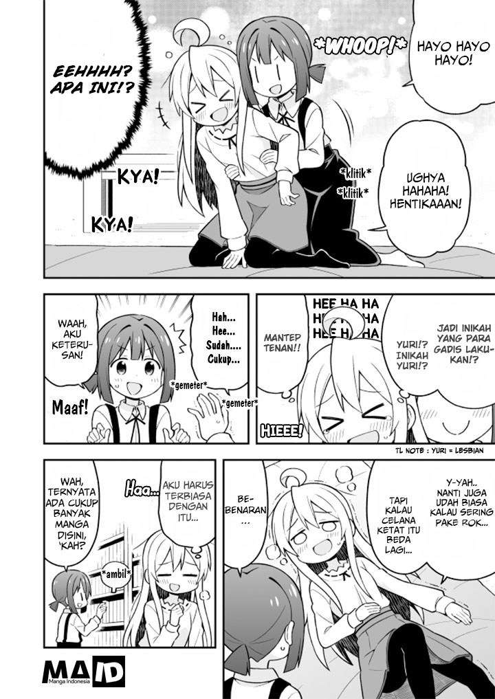 Onii-chan wa Oshimai - Chapter 13 9 Onii-chan wa Oshimai - Chapter 13 9